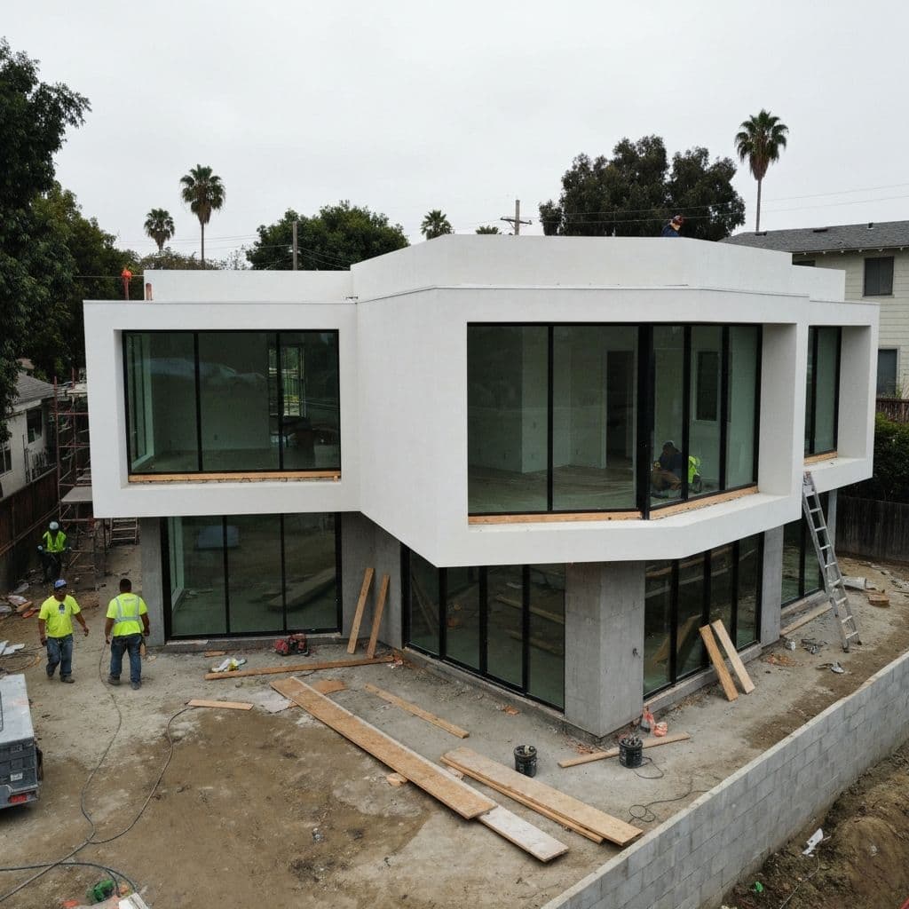 Complete Guide to Home Additions in Los Angeles