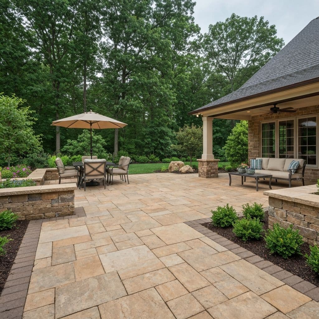 LANDSCAPE | HARDSCAPE