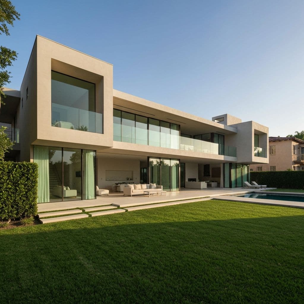 Modern Luxury Home