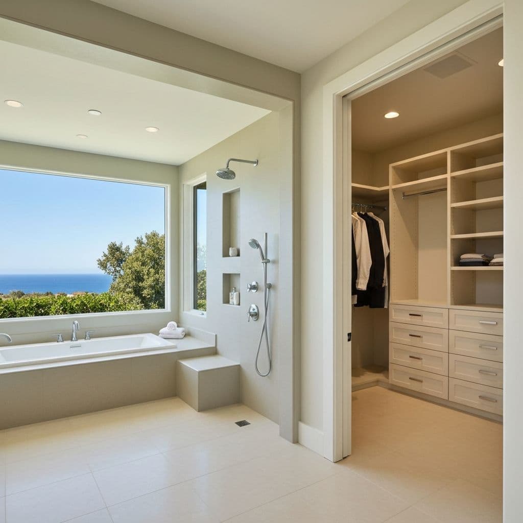 Master Suite Addition