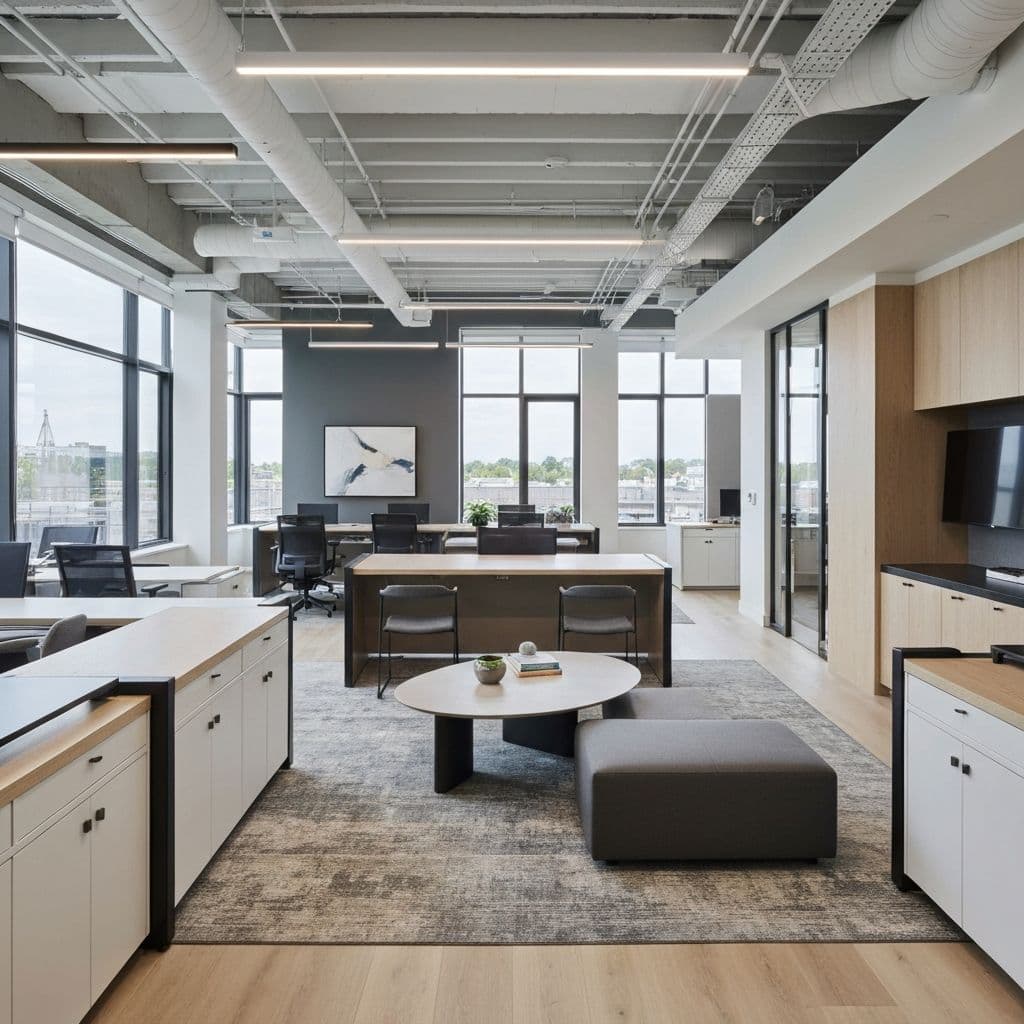 Commercial Renovation