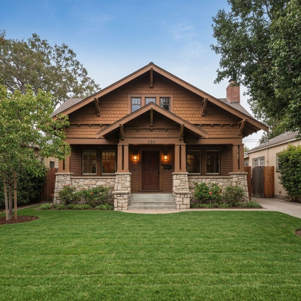 Historic Home Restoration