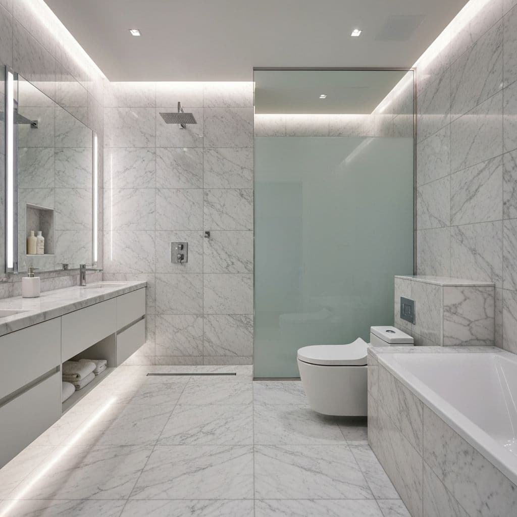 Bathroom Remodeling: Luxury on Any Budget