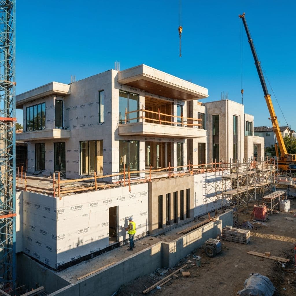 Custom Home Builders