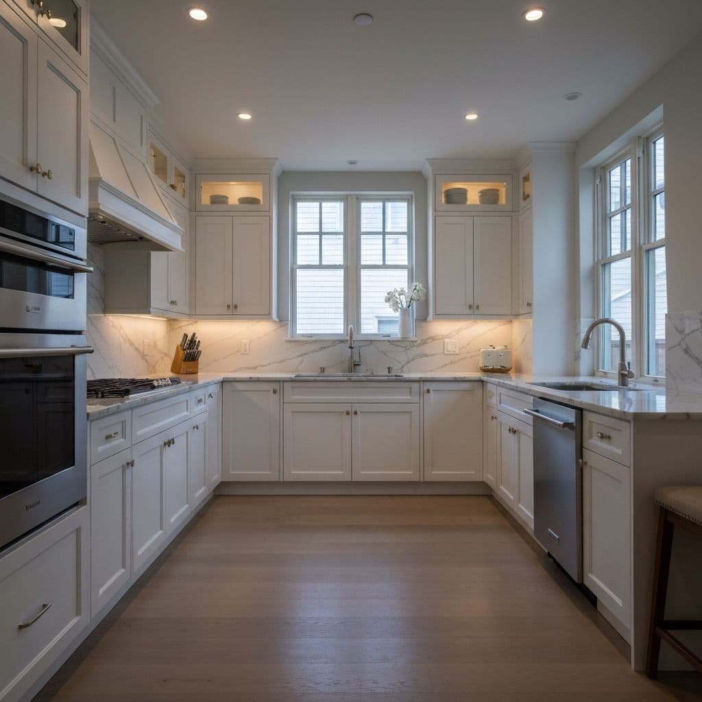 Modern Kitchen Renovation Trends for 2025