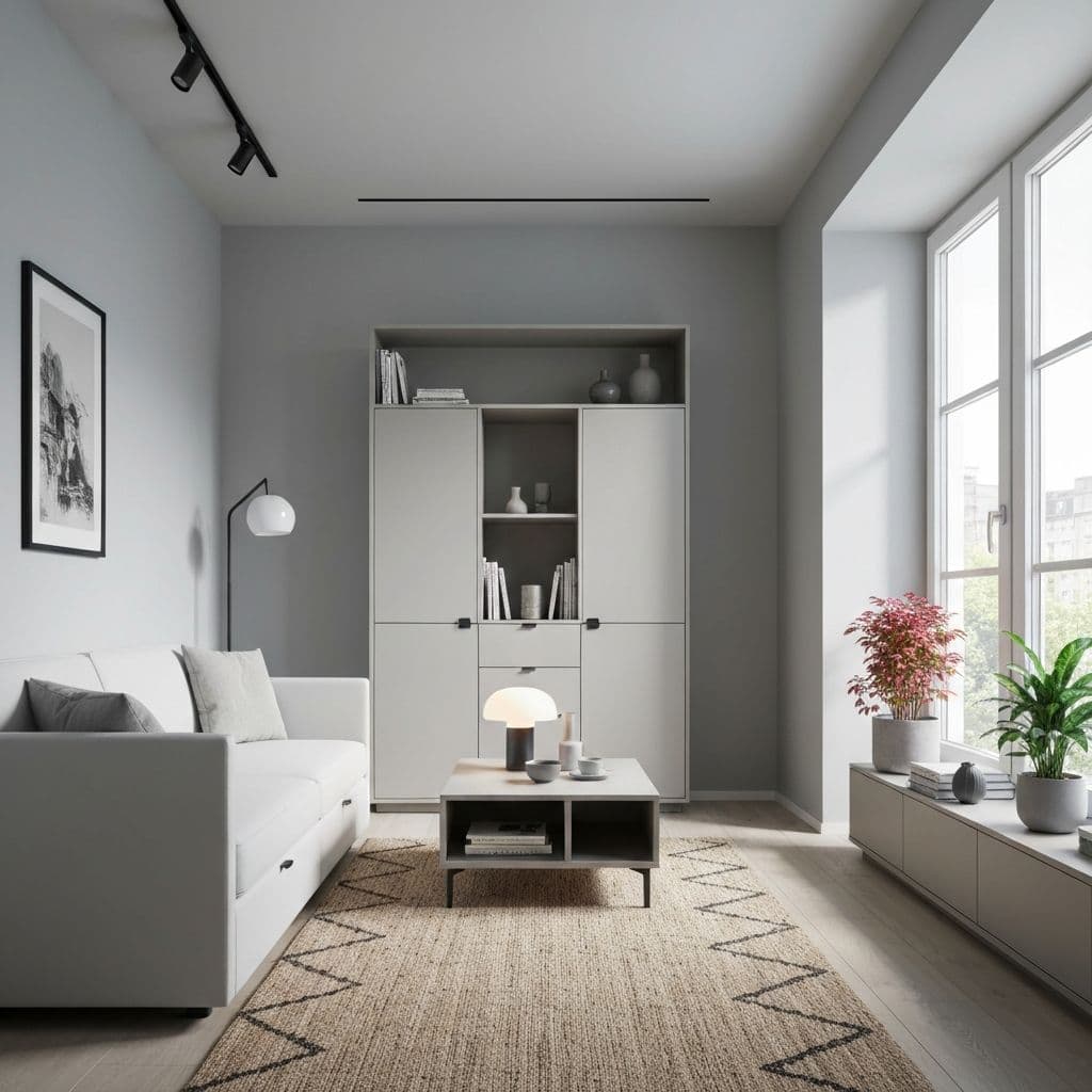 Maximizing Small Spaces: Design Tips for LA Homes