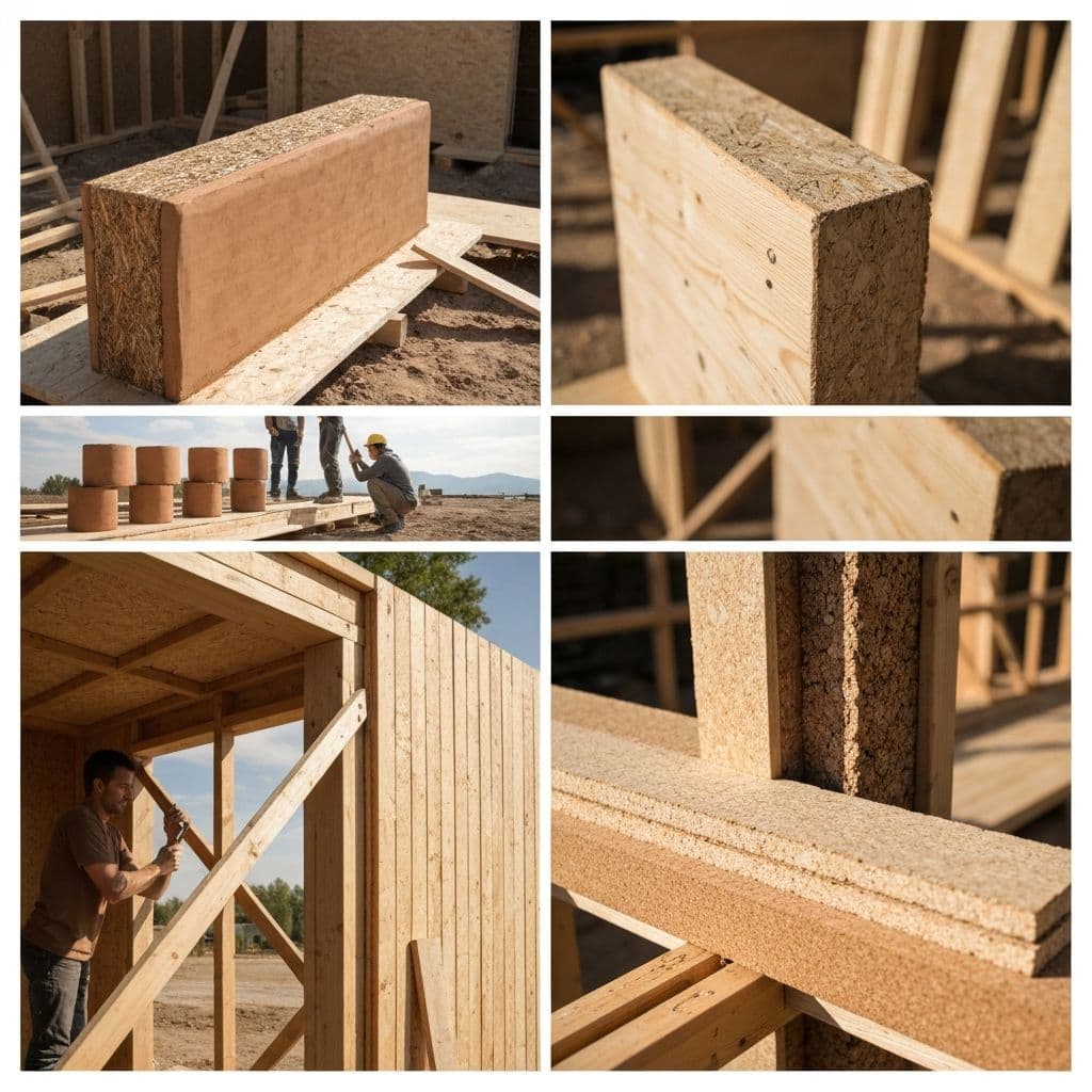 Sustainable Building Materials for Your Renovation