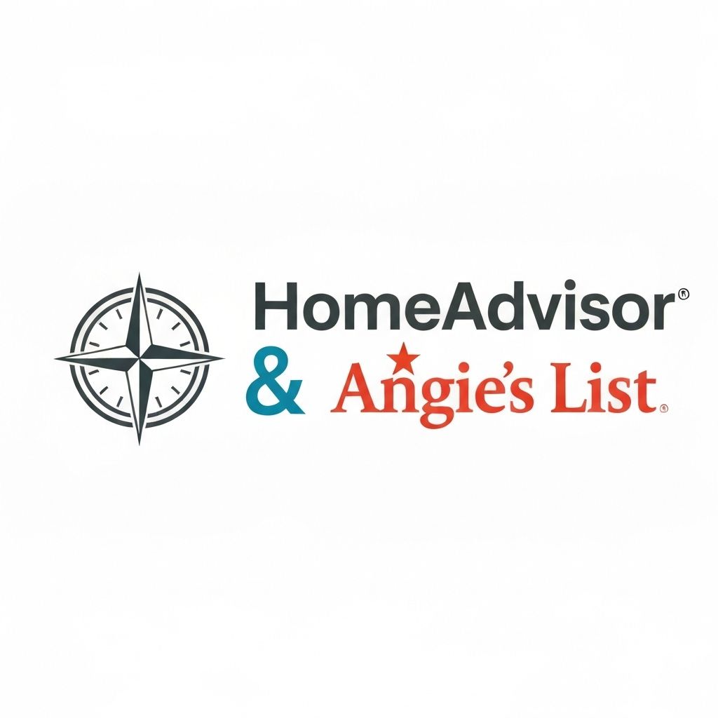 HomeAdvisor & Angie's List